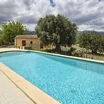 Fantastisches Kuerzlich Gebautes Landhaus Mit Panoramablick, Pool Und Klimaanlage